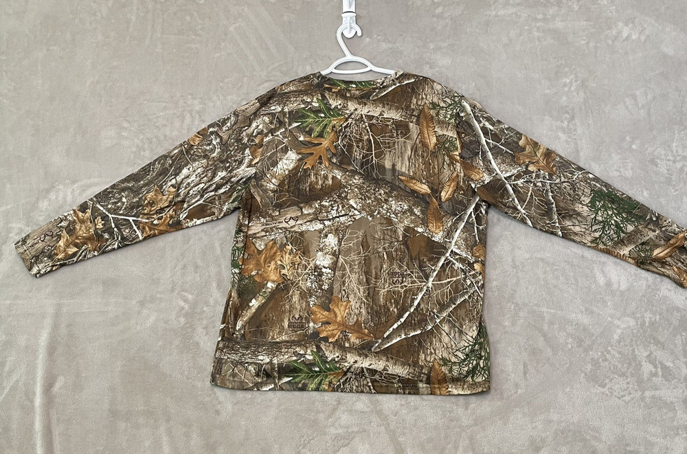 Duck Commander Camouflage Long Sleeve by Ranger Tshirt XL